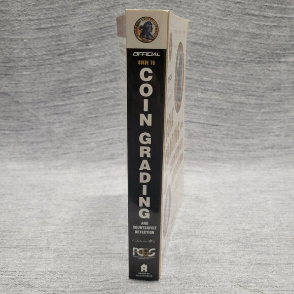 The Official Guide to Coin Grading and Counterfeit Detection Second Edition - Picture 2 of 5